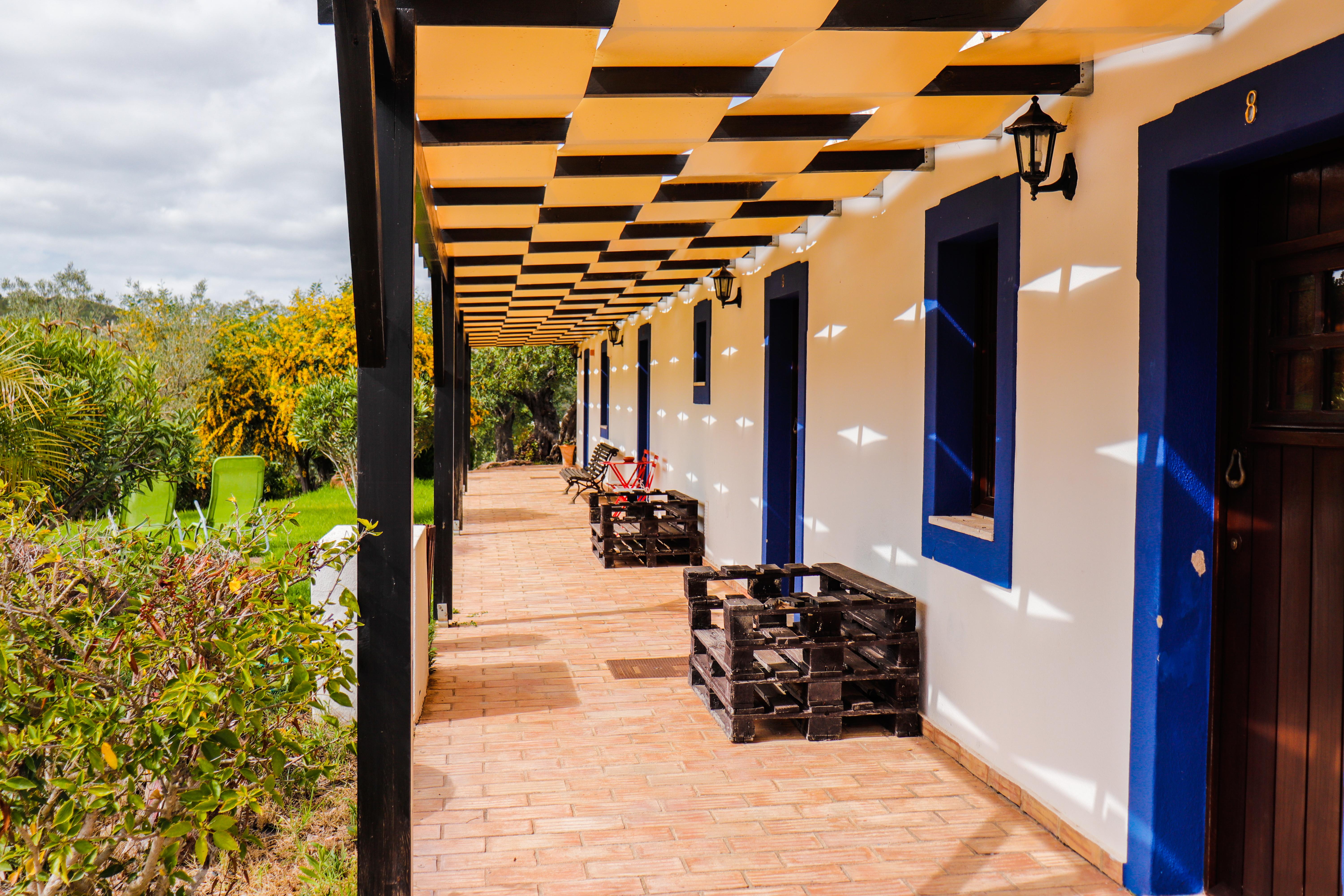 Herdade Da Corte Tavira Bagian luar foto